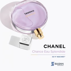 Invisible Innovation, Visible Magic: Chanel’s Chance Eau Splendide, Powered by Silgan Dispensing